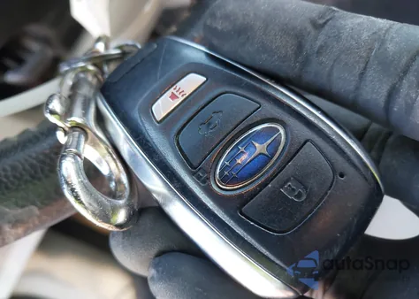 2015 Subaru Xv Crosstrek 2.0I Limited из США, поврежденный, VIN JF2GPAPC1F8312632